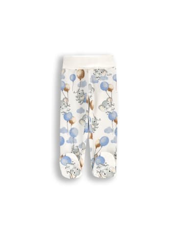 Coccodrillo Halbschlafanzug in ecru