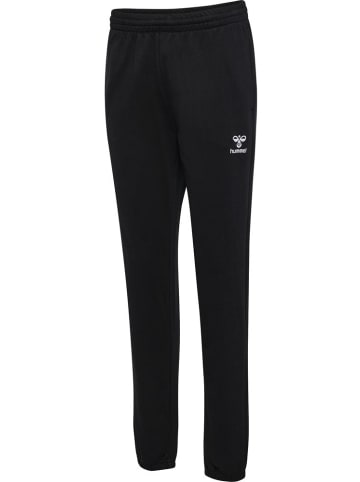 Hummel Sporthose "Hmlgo 2.0 Sweatpants Woman" in Schwarz