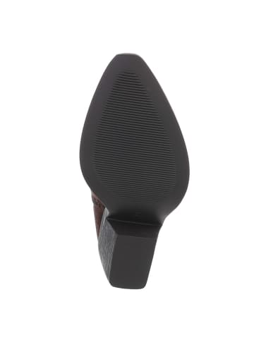 Ital-Design High Heel in Dunkelbraun