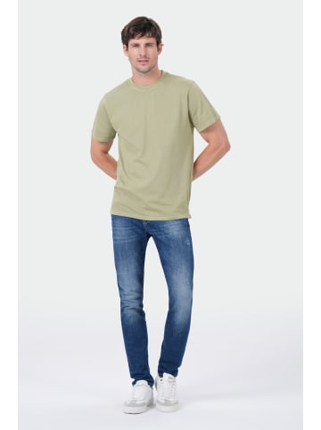 M.O.D Erik T-Shirt Gray Green