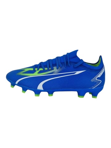 Puma Fussballschuhe ULTRA MATCH FG/AG in Blau
