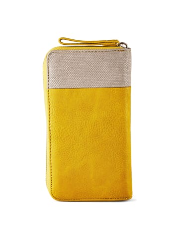 Zwei Eva Geldbörse 20 cm in bulb