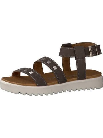 Ricosta Sandalen Kinder  in grau