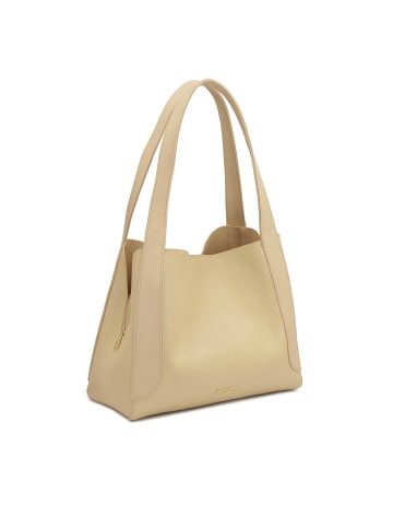 Kazar Schultertaschen in Beige