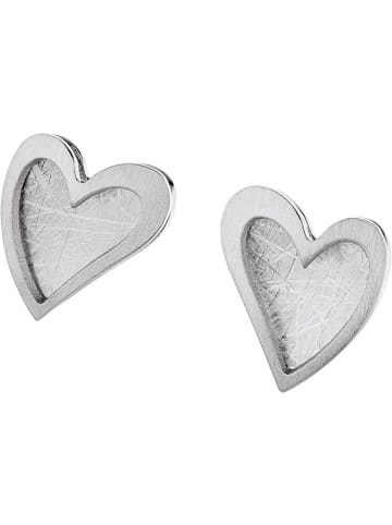 Ernstes Design Ohrringe für Damen in silber
