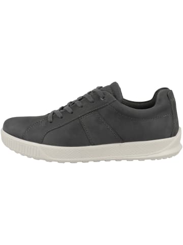 Ecco Sneaker low Byway in dunkelgrau