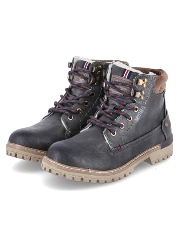 Mustang Winterboots  in Grau