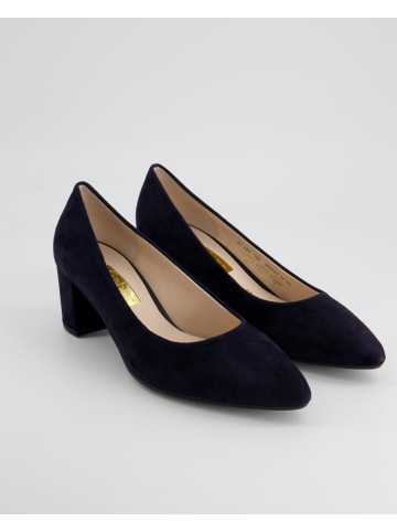 Gabor Klassische Pumps in Blau