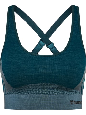Hummel Hummel Top Hmlclea Damen in DARK SEA