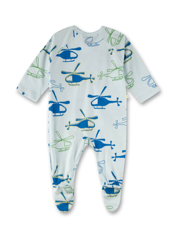 Sanetta Overall in Blau