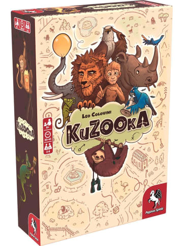 Pegasus Spiele KuZOOka