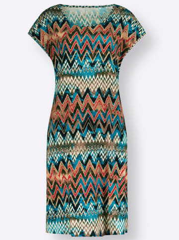 WITT WEIDEN Sommerkleid in bunt-bedruckt