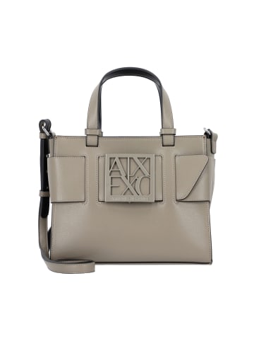 Armani Exchange Handtasche 24 cm in brown bass