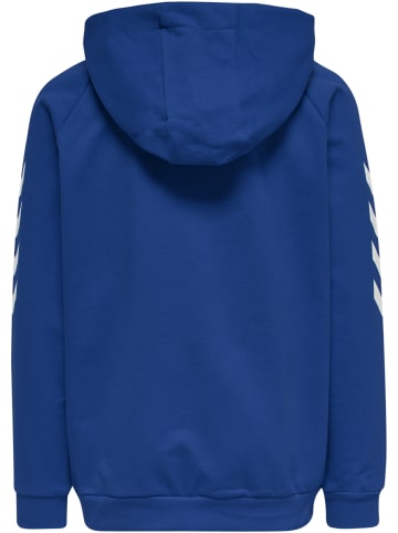 Hummel Hummel Cotton Kapuzenpullover Hmlgo Multisport Kinder in TRUE BLUE