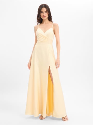 LAONA Kleid in vanille - 0001