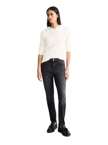 Marc O'Polo DENIM Jeans Model Freja boyfriend in Schwarz