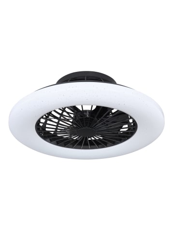 Globo lighting Deckenventilator "TRAVO" in black