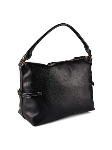 Liu Jo Corniola Schultertasche M 27 cm nero