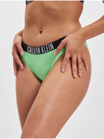 Calvin Klein Calvin Klein Damen Calvin Klein Underwear Intense Power-S Bikini Oberteil in ultra green