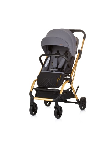 Chipolino Kinderwagen, Buggy Twister in grau