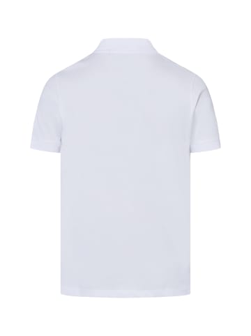 Karl Lagerfeld Poloshirt in weiß