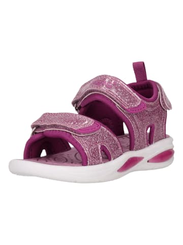 Zigzag Sandale Flour in 4372 Keepsake Lilac