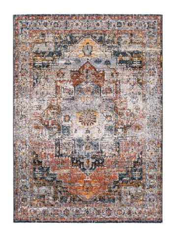 Atticgo Kurzflor-Teppich SHIRAZ in mehrfarbig