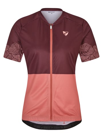 Ziener Fahrradtrikot NYMERIA in pink dust