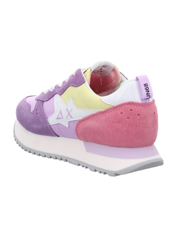 Sun68 Sneaker Low in Lila