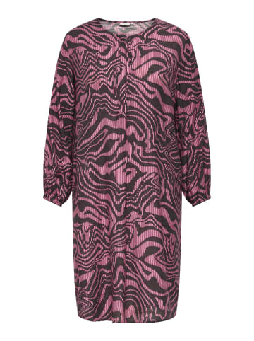ONLY Carmakoma Kleid in Black Coffee
