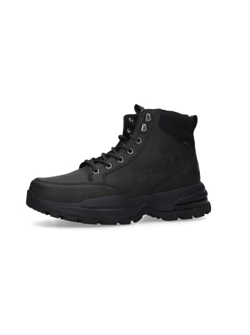 Dockers by Gerli Stiefel 51FY106 in schwarz