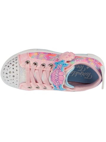Skechers Skechers Twinkle Sparks - Underwater Magic in Rosa