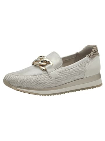 Jana Slipper in BEIGE/GOLD
