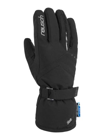 Reusch Fingerhandschuhe Hannah R-TEX® XT in 702 black / silver