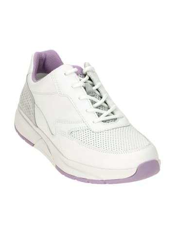 Gabor Komfort Schnürschuhe in Weiß