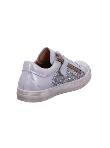 Froddo Schnürschuh in silber