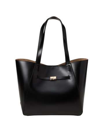 Marc O'Polo Shopper Model Tessa in Schwarz
