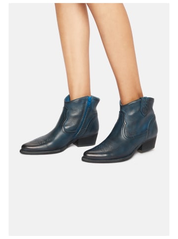 Felmini Stiefelette in Blau