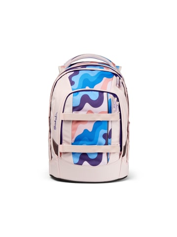 Satch Satch pack Schulrucksack Candy Clouds