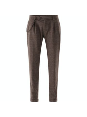 CLUB of GENTS Anzughose für Herren in mittelrot in mittelrot