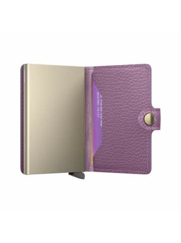 Secrid Geldbörse für Damen in rot