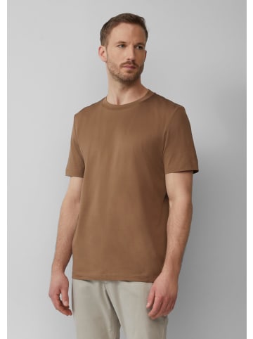 s.Oliver T-Shirt in 8483_sandstein