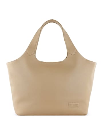 Bugatti Elsa - Shopper M 13" 45 cm (schwarz) in sand