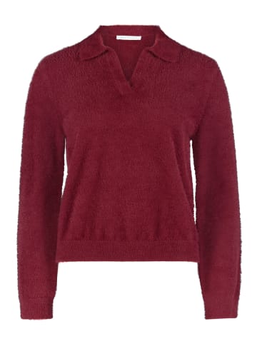 BETTY & CO Pullover in bordeaux - 0001