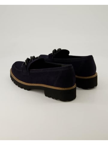 Gabor Loafer in Blau