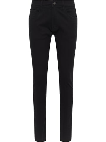 DreiMaster Maritim Herren Jeans in Schwarz