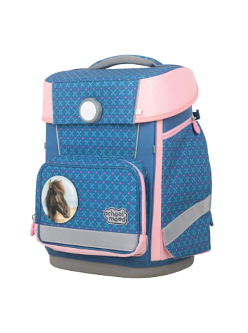 SCHOOL-MOOD Champion Maxx Schulranzen-Set Mila