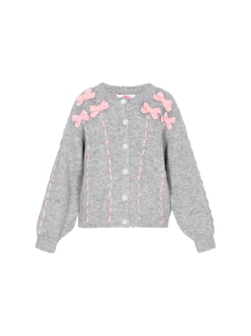 myMo Cardigan in grey