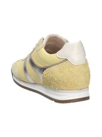 Gabor Sneaker in gelb