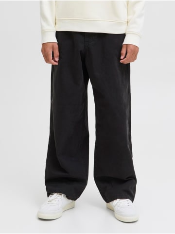 JACK & JONES Junior Klassische Hosen in Black